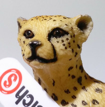 Cheetah Female ✱ Rare Schleich Pvc Wild Animals Discontinued / Retired New - £17.76 GBP