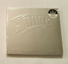 Sinner The Second Decade Cd New Import Enhanced - £10.97 GBP