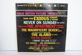 Original Sound Tracks And Hit Music From Great Motion Picture Themes Vinyl LP - £5.82 GBP