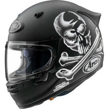 ARAI Contour-X Motorcycle Helmet - Jolly Roger - Small 0101-16674 - $889.95