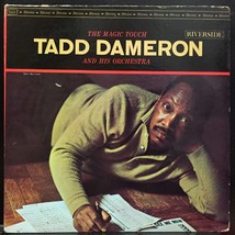 Tadd Dameron And His Orchestra ?- The Magic Touch Lp Vinyl Record [Vinyl] Tadd D - £31.16 GBP