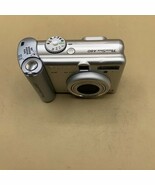 Canon Power Shot A60 2.0 Mega Pixels PC1044 Digital Camera For Parts Repair - $273.89 MXN