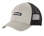 Size XL / XXL Duluth Trading Co AKHG Low Crown Trucker Hat Cap Men Gray ... - $19.99