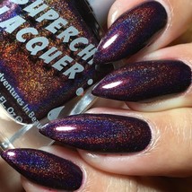 Zombie Crush Holographic Nail Polish - £11.00 GBP