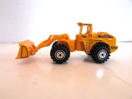 Comins Tonson Construction H-0379A  Wheel Loader HO 1/87 Vehicle H3 - $5.65