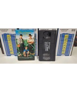  Secondhand Lions VHS Tape Movie Michael Caine Robert Duvall Haley Joel - $14.03 CAD