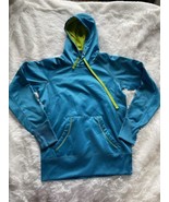Reebok Womens Hoodie Size XS Long Sleeve Pullover  Fleece Lining - $24.75