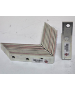 12 Quantity of 5&quot;x1&quot; Corner Brace N220-152 | 038613159921 | 115 (12 Quan... - $641.37 MXN