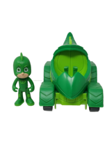 PJ Masks Gekko &amp; Gekko Mobile 2-Piece Action Figure and Vehicle Set - $14.84