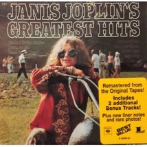 Janis Joplin&#39;s Greatest Hits CD - £3.91 GBP