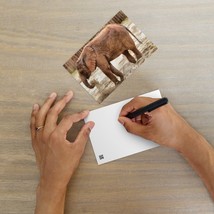Elephant Standard Postcard - €8,74 EUR