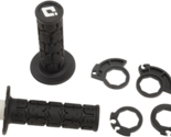 Black ODI MX V2 Rogue Lock-On Grips For Most (2&amp;4-Stroke) Motocross Made... - $29.95