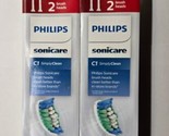 Philips Sonicare C1 SimplyClean Value Pack Brush Heads Replacements - Lo... - £13.65 GBP