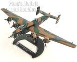 Handley Page Halifax 158 Sqn. RAF Yorkshire 1944 1/144 Scale Diecast Model - $39.59