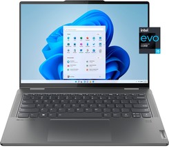 Lenovo - Yoga 7i 2-in-1 14&quot; 2.2K Laptop - Intel Evo Platform - Intel Cor... - $1,099.98