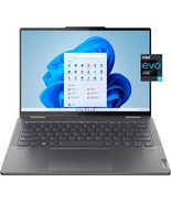 Lenovo - Yoga 7i 2-in-1 14&quot; 2.2K Laptop - Intel Evo Platform - Intel Cor... - £832.08 GBP