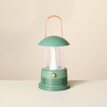 Portable LED Table Lantern with Bluetooth Speaker Green - Hearth & Hand - $354.05 MXN Portable LED Table Lantern with Bluetooth Speaker Green - Hearth & Hand - $354.05 MXN