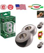 Infinity Hanayama Mensa-Rated Brain Teaser Puzzle - Level 6, Intricate D... - $490.86 MXN