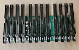 Allen &amp; Heath 12way Fader USED for the Dlive controller Part# AG9431_2  - $742.50