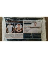 Men&#39;s AlignMed Posture Correcting Shirt 2.0 Neuroband Technology White L... - $47.45
