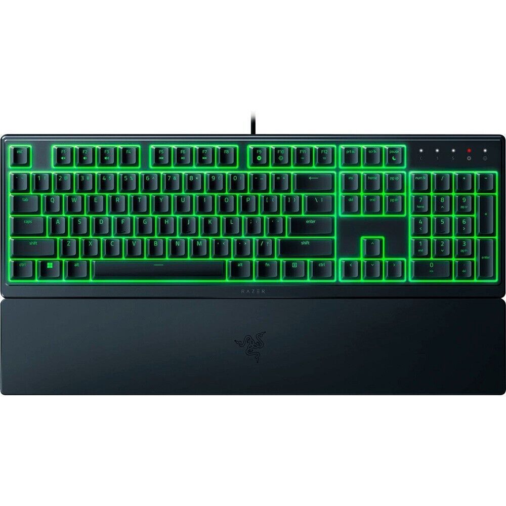 Razer Ornata V3 X-Low Profile Gaming Keyboard with Chroma RGB