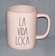 Rae Dunn LA VIDA LOCA Mug / Cup - Artisan Collection by Magenta VGUC - $5.95