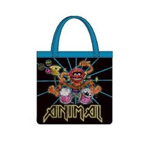 Muppets Animal Drummer Bag Tote Gift for Drummer - £15.62 GBP