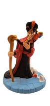 Disney Aladdin Jafar & Lago PVC Figurine Cake Topper 2.75”T 2”W - $9.46