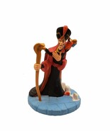 Disney Aladdin Jafar &amp; Lago PVC Figurine Cake Topper 2.75”T 2”W - $180.11 MXN