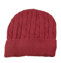 Ultra Warm Thermal Insulated Hat Beanie Faux Fur Interior Winter Warm Ski Unisex - $8.90