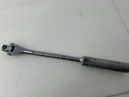 Herbrand  3/8&quot; Drive Breaker Bar J-13 - 9&quot; Long - Vintage Tool USA Made - $10.73