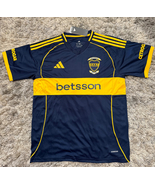 Boca Juniors Home Jersey 25/26 FAN VERSION ALL SIZES (M-2XL)//FREE USA S... - $78.00