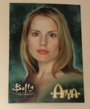 Buffy The Vampire Slayer Trading Card #77 Emma Caulfield - £1.54 GBP