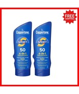 Sport Sunscreen SPF 50 Lotion - Water Resistant, Moisturizing Bulk Pack ... - $45.44 CAD