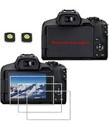 Screen Protector for Canon EOS R8 R50 Camera Flip Screen Close Support 0... - £17.61 GBP