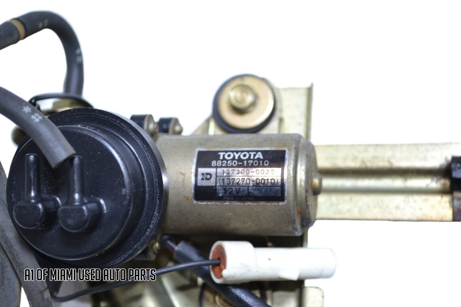 1985 1986 Toyota MR2 AW11 Cruise Vacuum Control Pump Denso Oem MK1 - $29.70