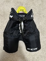 CCM Tacks Vector Plus Junior Hockey Pants Size Medium Excellent Condition - £50.23 GBP