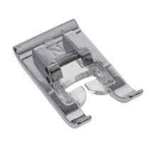 X53840301 Snap On Monogramming Presser Foot (N) Satin Stitch Foot For Br... - $21.99