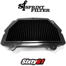 Hayabusa 2022 2023 2024 Sprint Air Filter P08 F1-85 Suzuki High Performance - £203.81 GBP