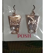 Perfectly Posh Big Fat Yummy Earrings - New in package - £10.21 GBP