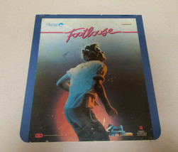 Footloose CED Videodisc Paramount Home Video Stereo 1984 - £7.70 GBP