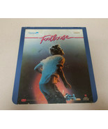 Footloose CED Videodisc Paramount Home Video Stereo 1984 - £7.78 GBP