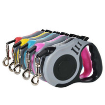 Durable Nylon Dog Leash for Small Dogs &amp; Cats Auto Retractable for Walks... - £9.28 GBP