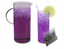purple papayaberry iced pouch 12 count bag makes 32 oz of tea each - £13.50 GBP