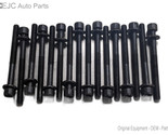 Cylinder Head Bolt Kit For 11-13 Infiniti M37  3.7  AWD - $34.60