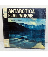 Flat Worms ~ Antarctica ~ Sealed CD ~ Paper Sleeve ~ - £10.95 GBP