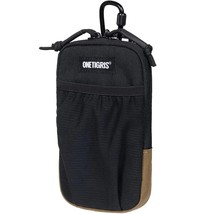 ONETIGRIS  Wallet Pouch EDC Portable Waist Pocket Camping Bags Wallet Outdoor Ac - £90.14 GBP