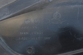 2007 NISSAN 350Z REAR RIGHT PASSENGER MUD GUARD C369 image 4