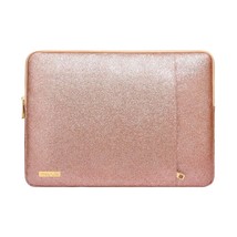 MOSISO Laptop Sleeve Compatible with MacBook Air/Pro,13-13.3 inch Notebook,Compa - £35.19 GBP
