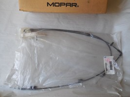 ✔ New Dodge Journey Oem Mopar Track Release Cable Rear Right 68042315AA - £54.29 GBP